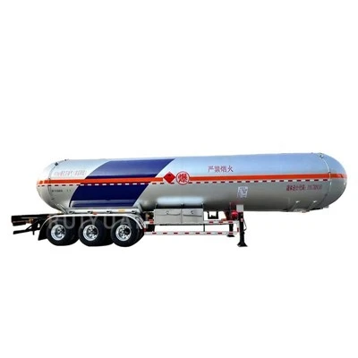 3 osi LPG Tank Cank Tanker